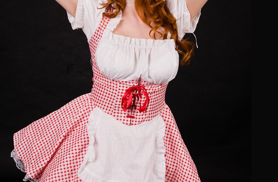 Sex im Dirndl